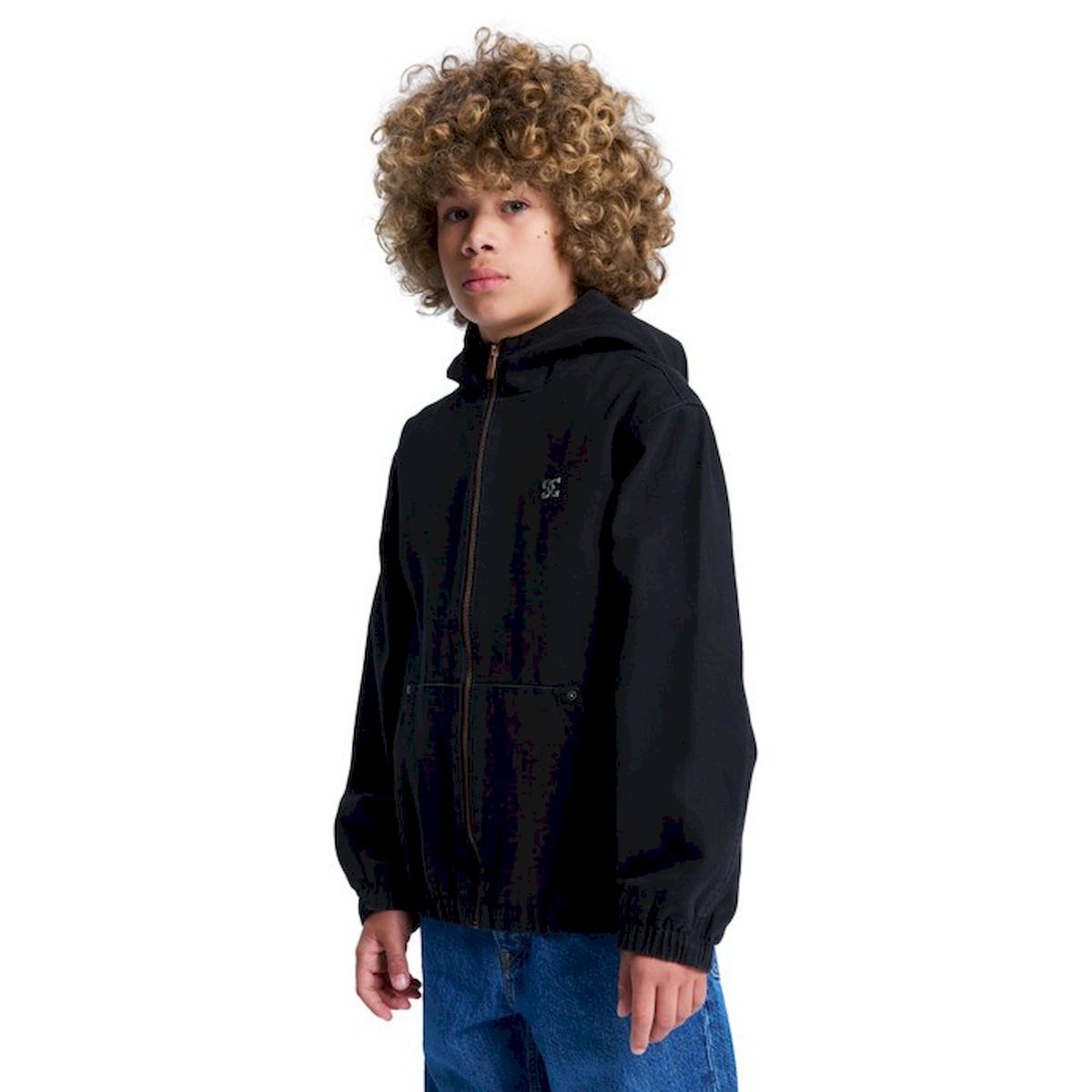 DC SHOES - Chaqueta Niño Garage Youth Negro DC