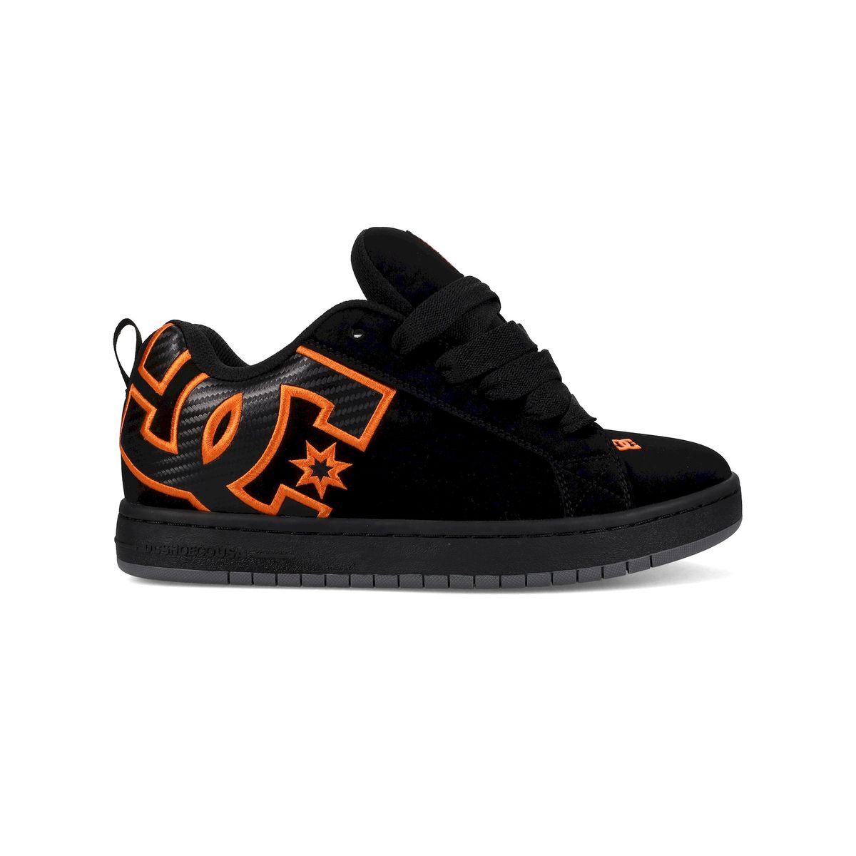 DC SHOES - Zapatilla Hombre Court Graffik Negro DC