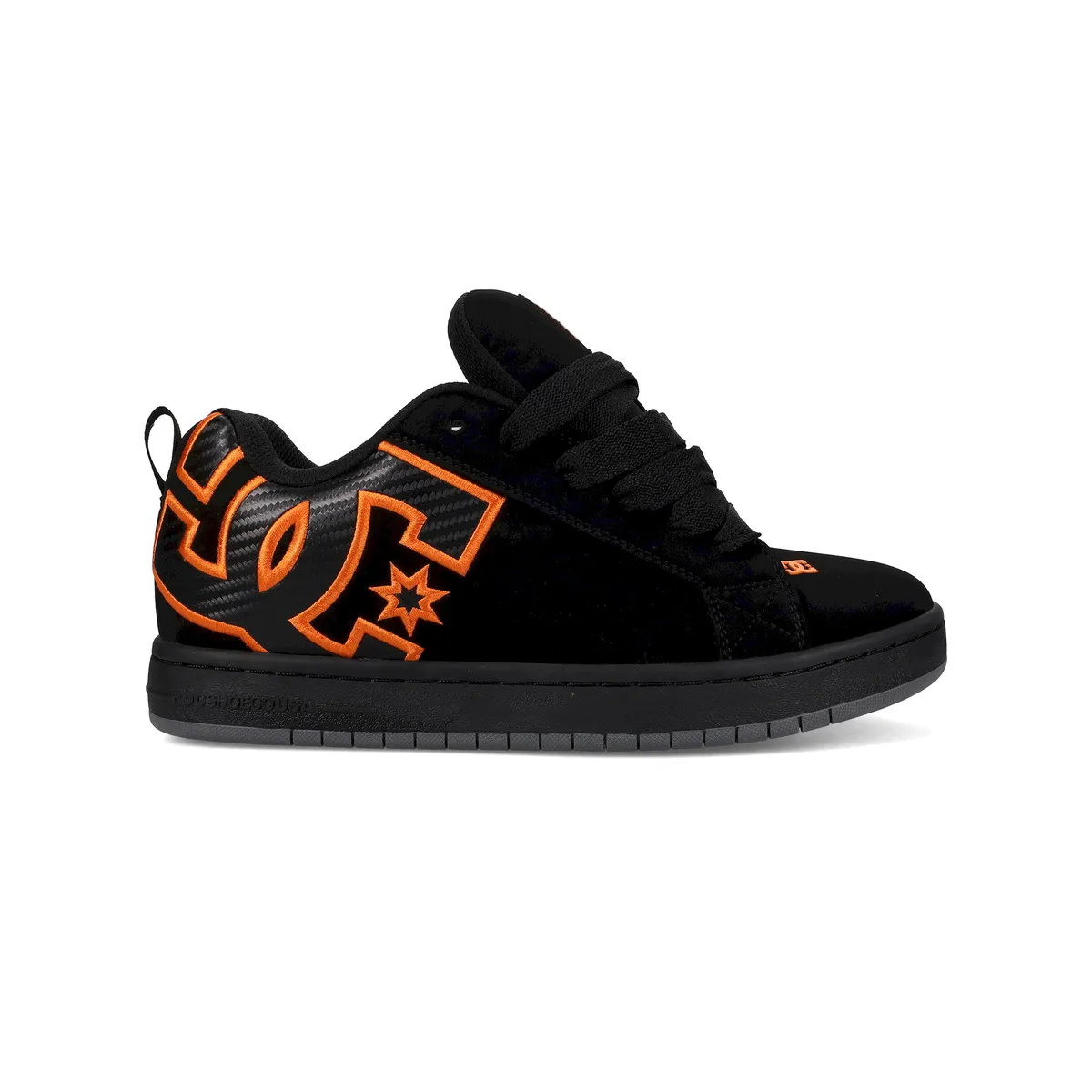 DC SHOES - Zapatilla Hombre DC Court Graffik Negro