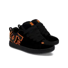 DC SHOES - Zapatilla Hombre Court Graffik Negro DC