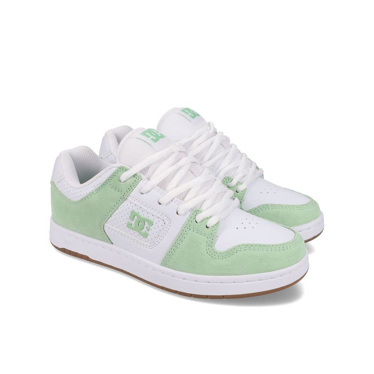 Zapatilla Mujer DC Manteca 4 Multicolor