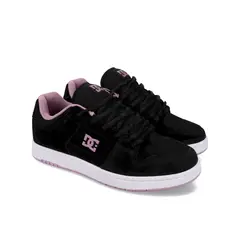 DC SHOES - Zapatilla Mujer DC Manteca 4 Negro