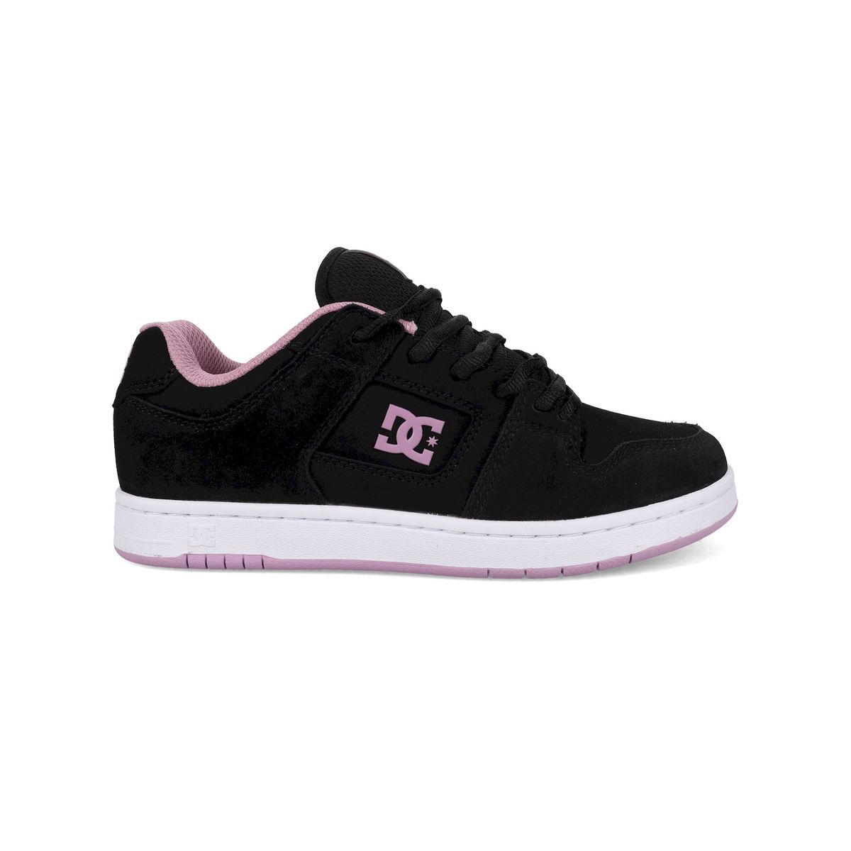 DC SHOES - Zapatilla Mujer Manteca 4 Negro DC