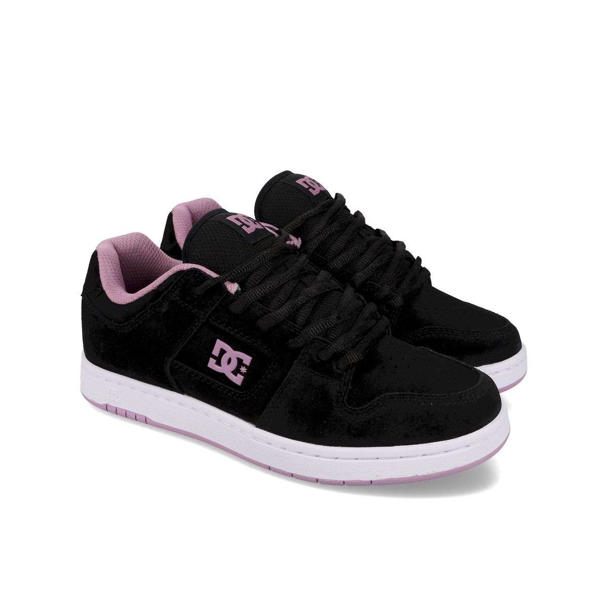 DC SHOES - Zapatilla Mujer Manteca 4 Negro DC