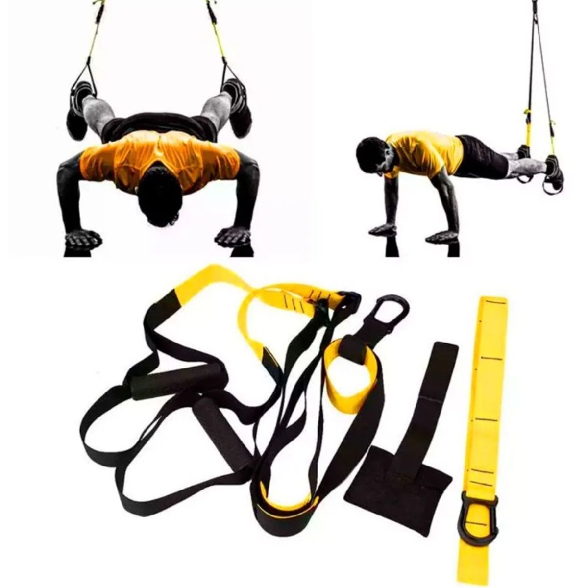 MOVI - Banda de entrenamiento en suspension TRX