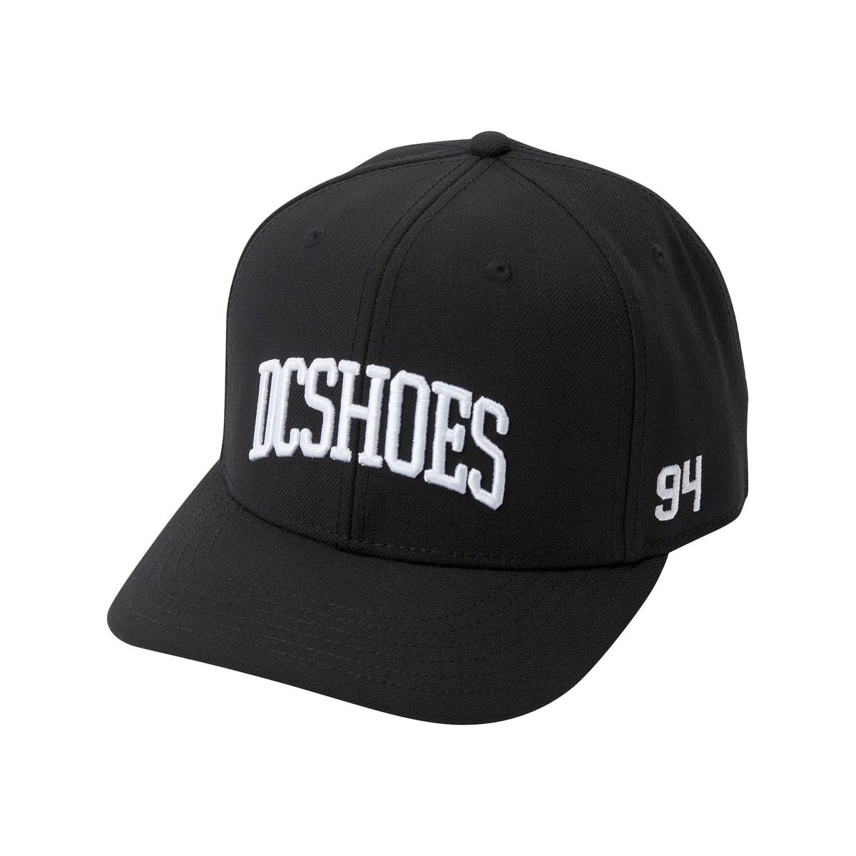 DC SHOES - Jockey Hombre DC Semi-Pro 94 Negro