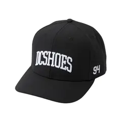 DC SHOES - Jockey Hombre DC Semi-Pro 94 Negro