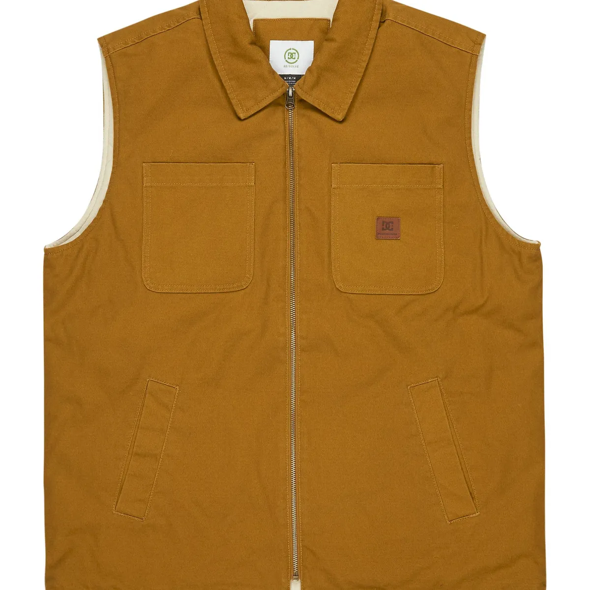 DC SHOES - Chaqueta Hombre DC Keyle Café