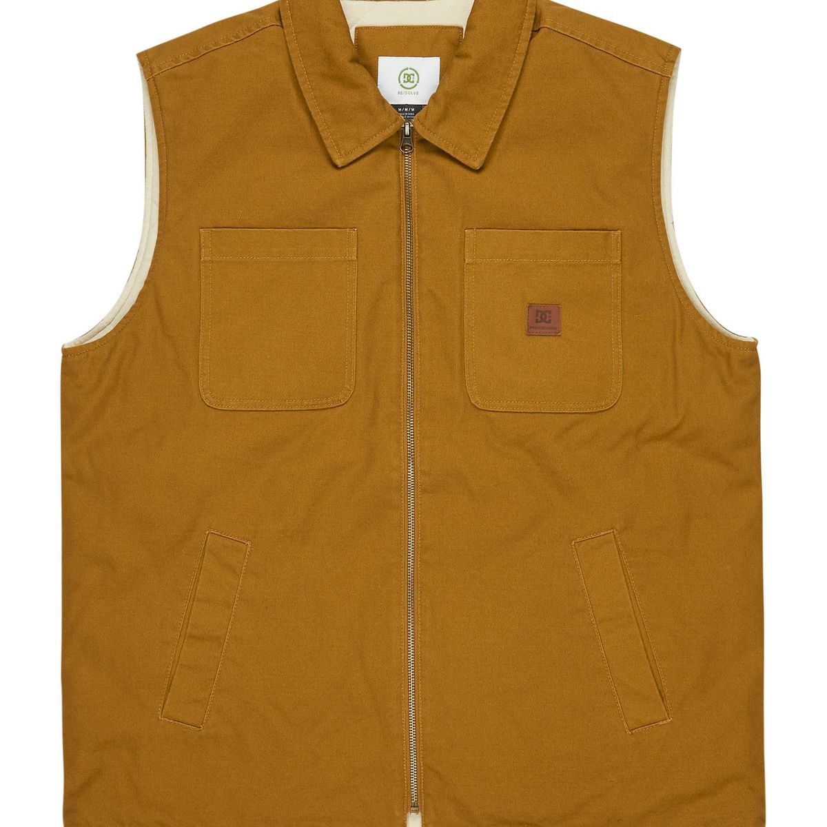 DC SHOES - Chaqueta Hombre Keyle Café DC