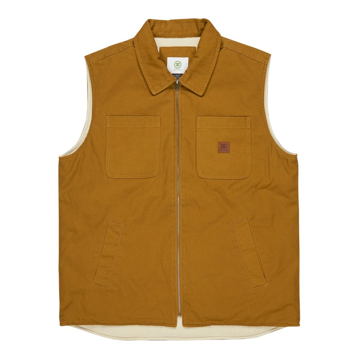 DC SHOES - Chaqueta Hombre Keyle Café DC