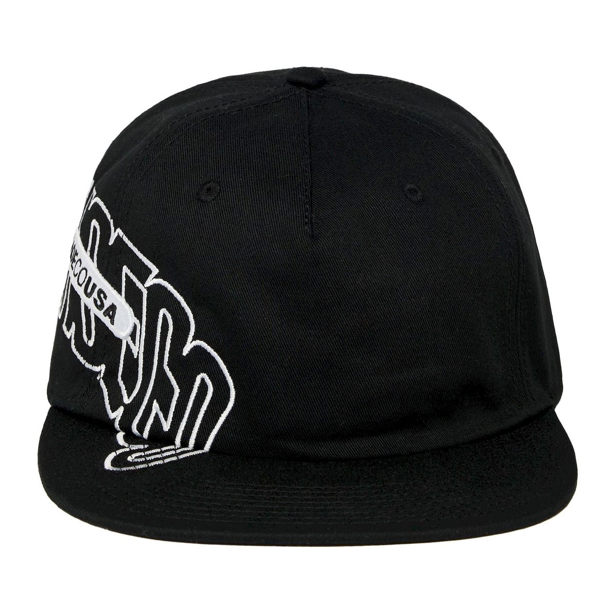 DC SHOES - Jockey Hombre DC Omega Negro