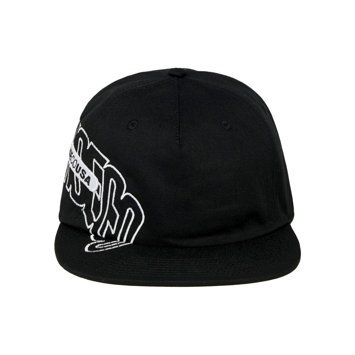 DC SHOES - Jockey Hombre DC Omega Negro