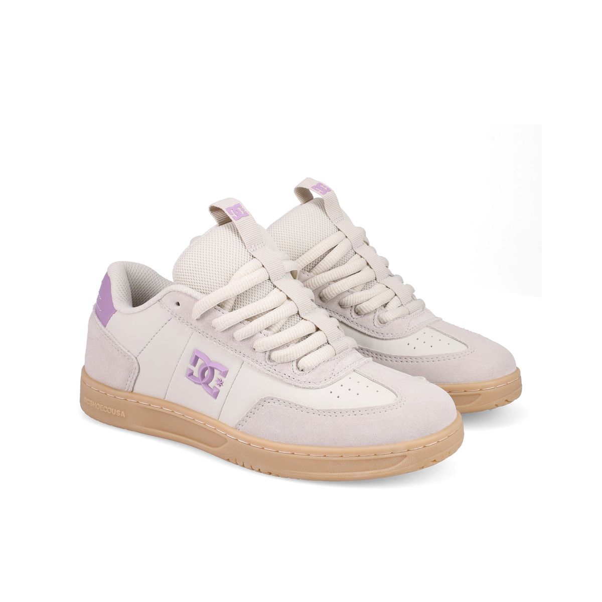 DC SHOES - Zapatilla Mujer DC Astrix Beige