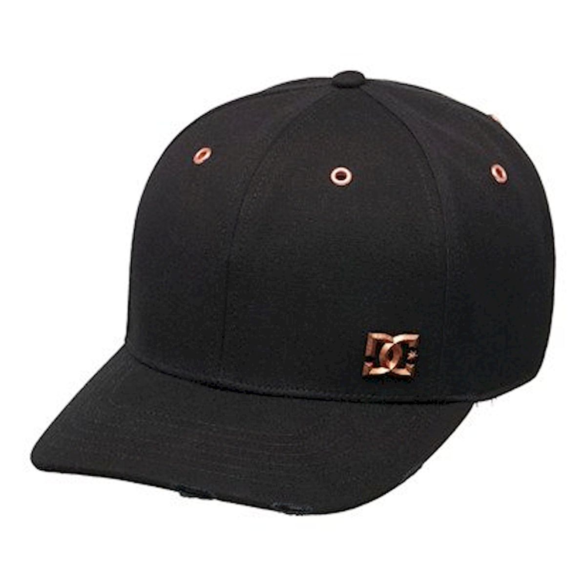 DC SHOES - Jockey Hombre DC Oxidized Negro
