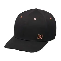 DC SHOES - Jockey Hombre Oxidized Negro DC