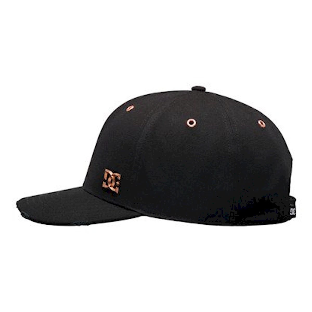 DC SHOES - Jockey Hombre DC Oxidized Negro