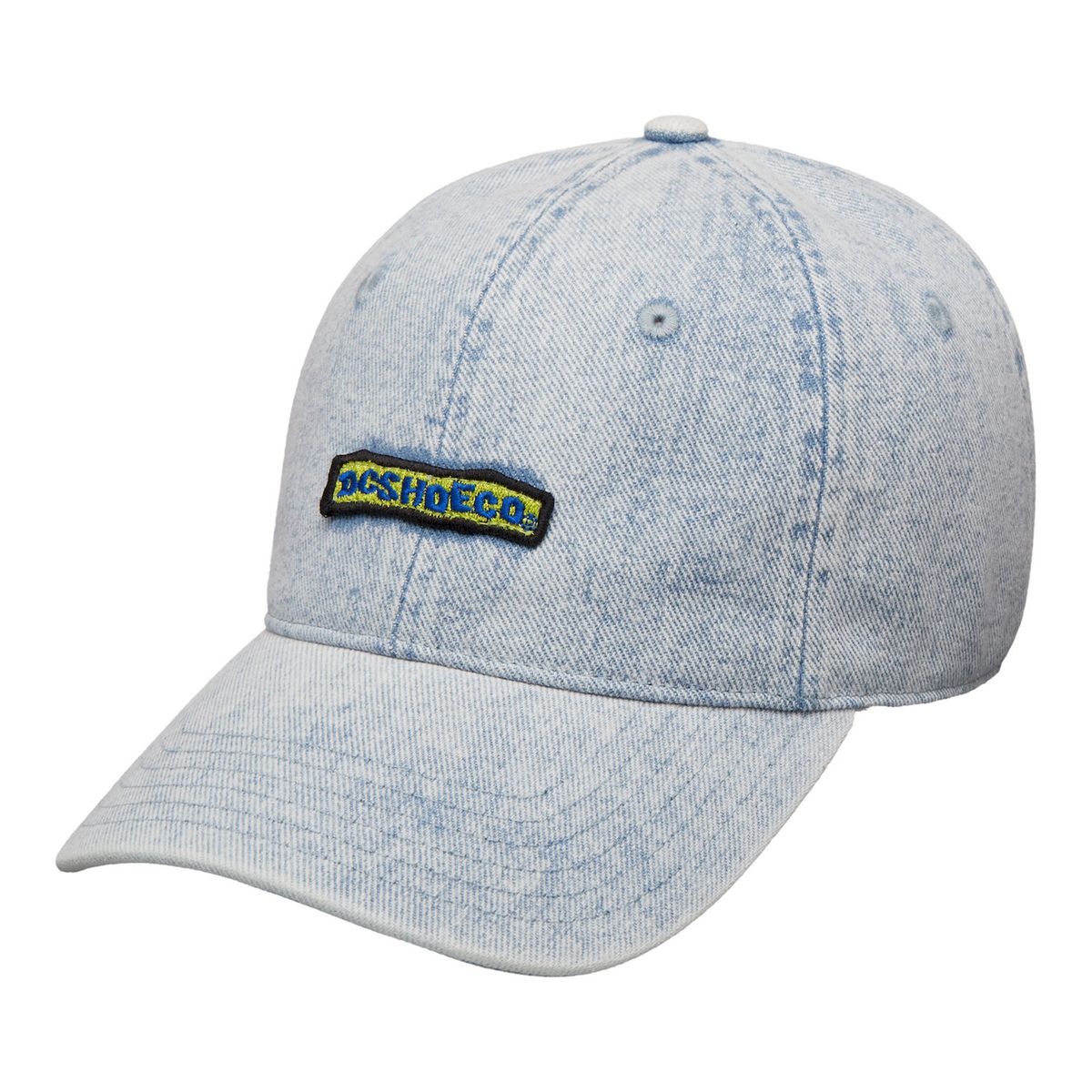 DC SHOES - Jockey Niño Patch It Azul DC