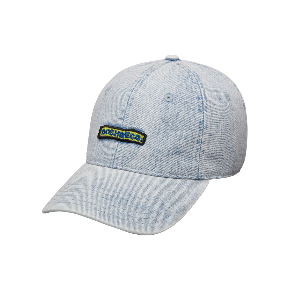 DC SHOES - Jockey Niño Patch It Azul DC