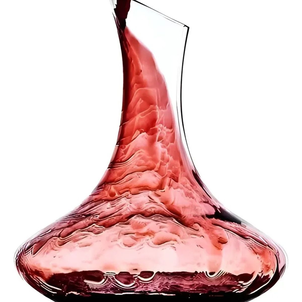GENERICO - Aireador Para Vinos Decantador De Vino 1500ml Aireador Vino Set De Vino