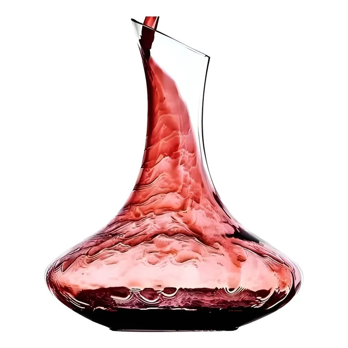 GENERICO - Aireador Para Vinos Decantador De Vino 1500ml Aireador Vino Set De Vino