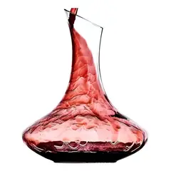 GENERICO - Aireador Para Vinos Decantador De Vino 1500ml Aireador Vino Set De Vino