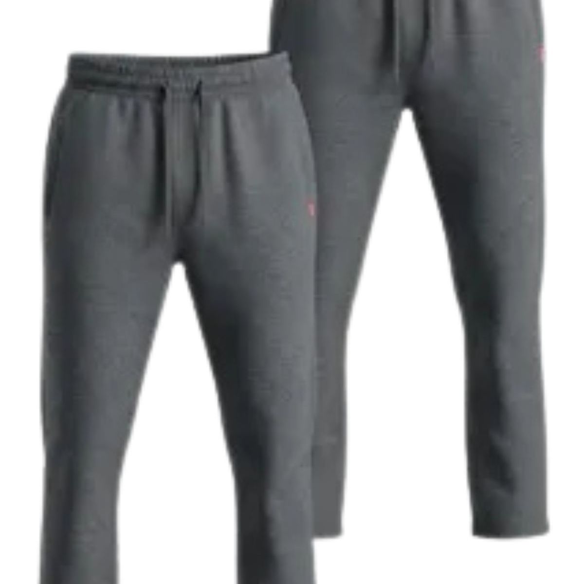 LOOK SHOP - Pack 2 Jogger Pantalón Buzo Hombre Algodón Verano. Sin Polar 901