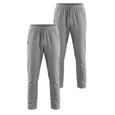 Imagen 2 del producto Pack 2 Jogger Pantalón Buzo Hombre Algodón Verano. Sin Polar 901