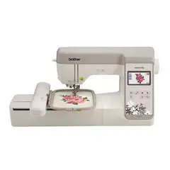 BROTHER - Maquina Bordadora Wifi PE910L