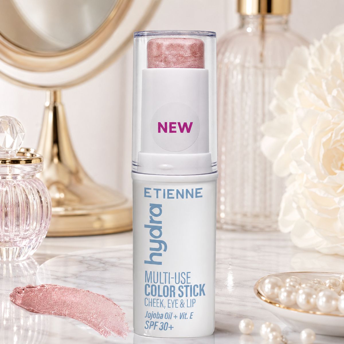 ETIENNE - Etienne Multistick Hydra Cheeks, Lips & Eyes Fairy Dust
