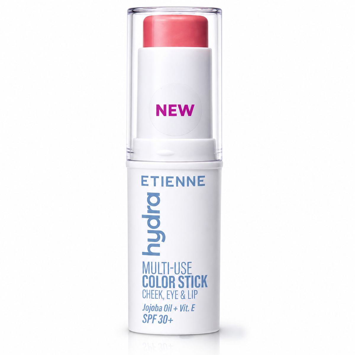 ETIENNE - Etienne Multistick Hydra Cheeks, Lips & Eyes Cotton Candy