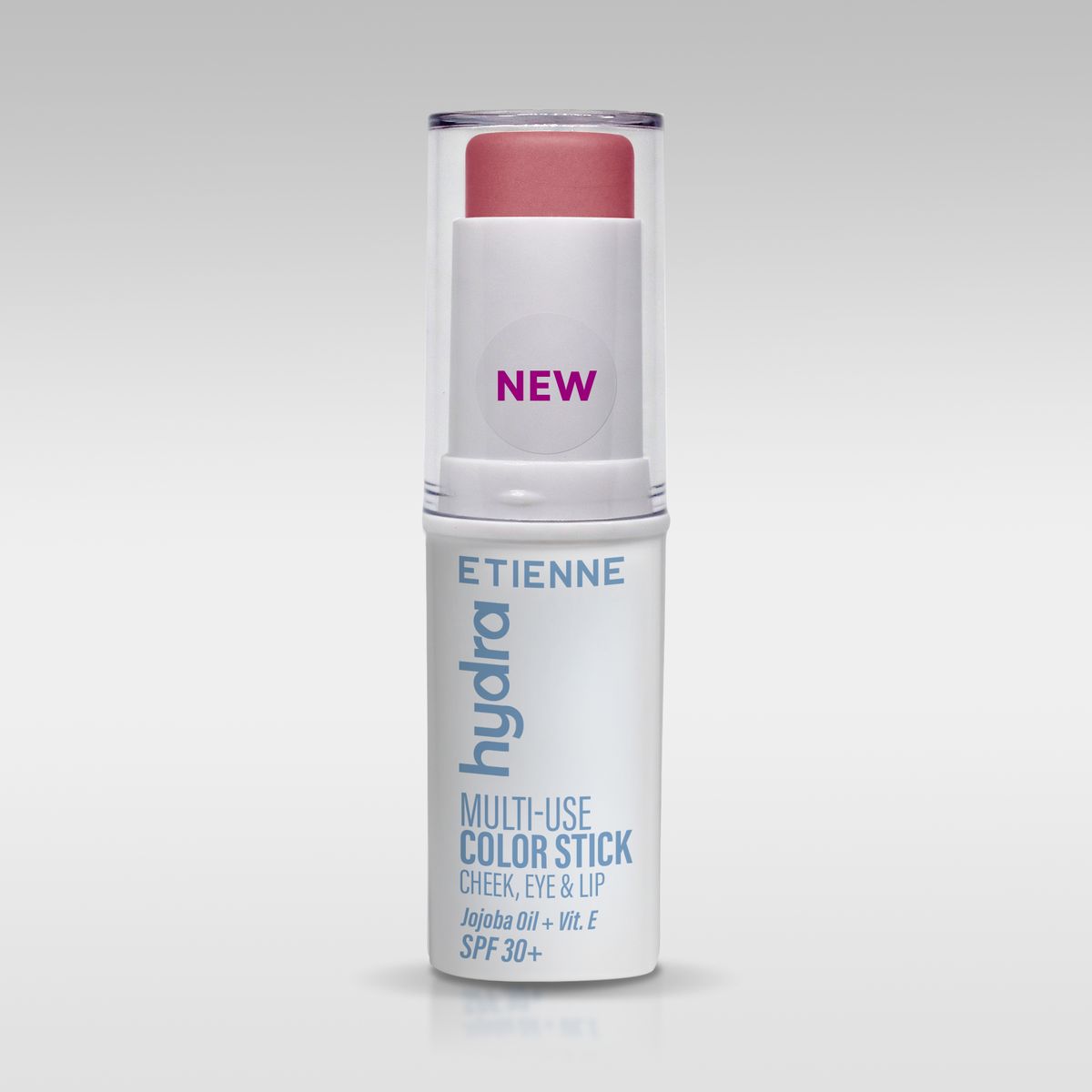 ETIENNE - Etienne Multistick Hydra Cheeks, Lips & Eyes Berry Pop