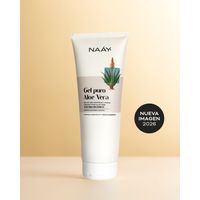 Gel de aloe vera puro