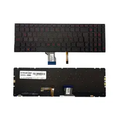 ASUS - TECLADO GL702VI RETRO NEGRO ESPAÑOL