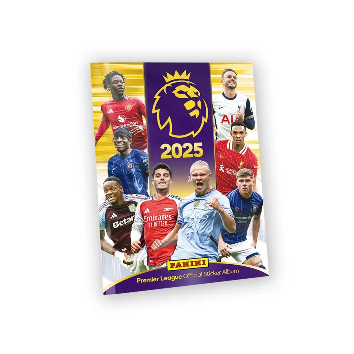 PANINI CHILE - Álbum Premier League 2024-25