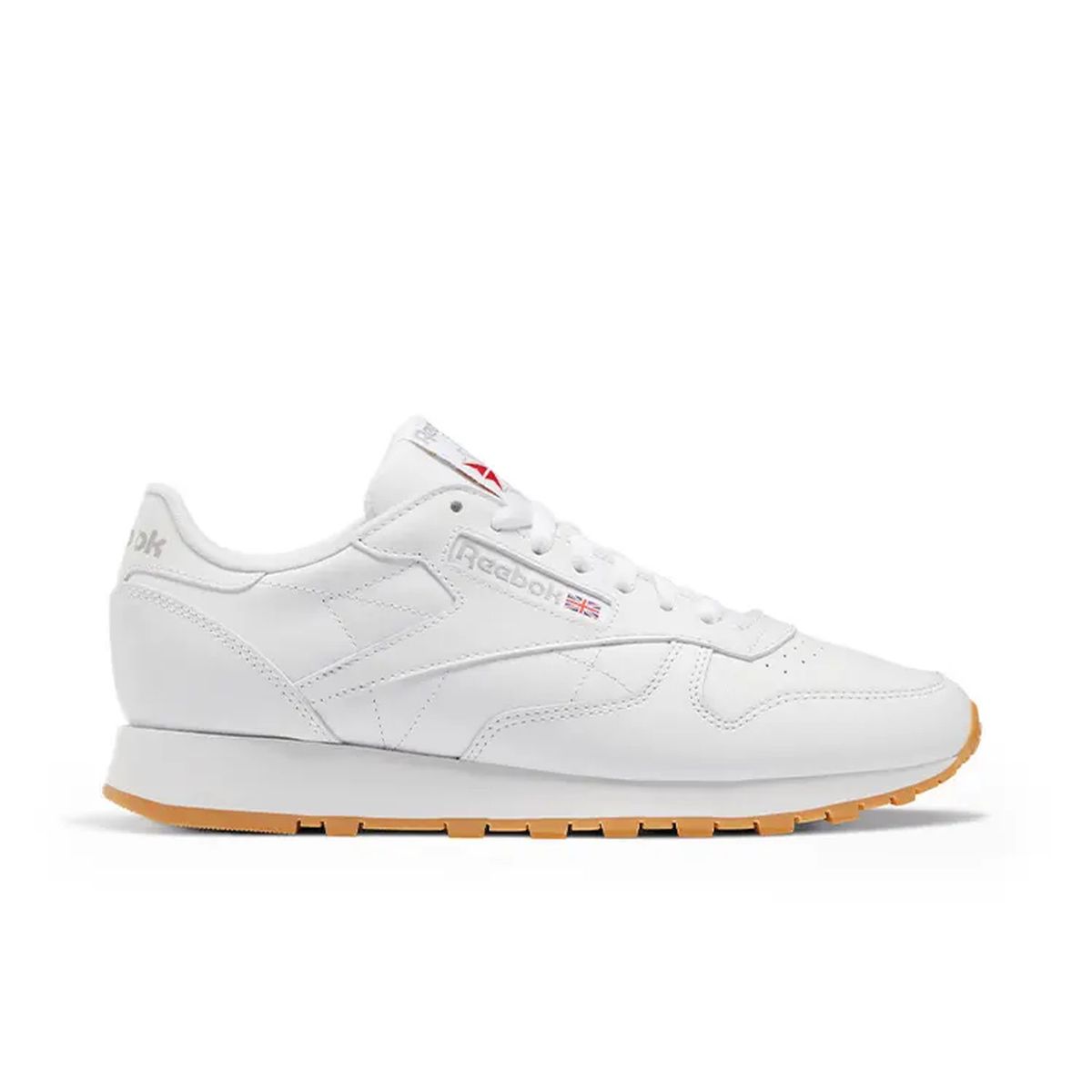 REEBOK - Zapatilla Reebok Classic Leather Blanco