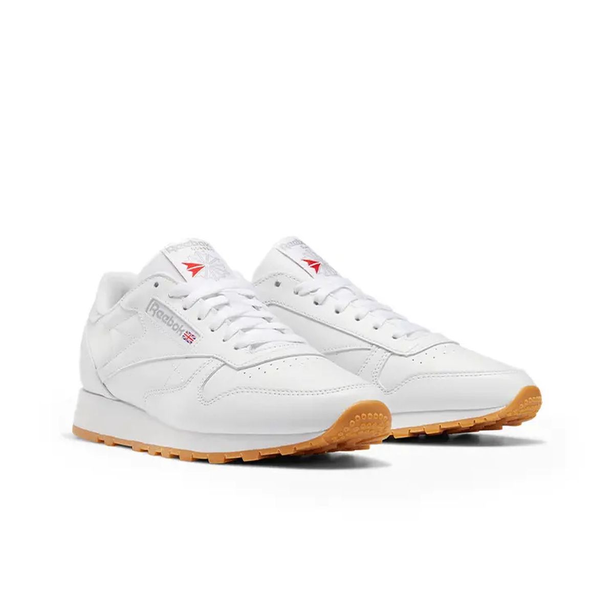 REEBOK - Zapatilla Reebok Classic Leather Blanco