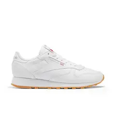 REEBOK - Zapatilla Classic Leather Blanco