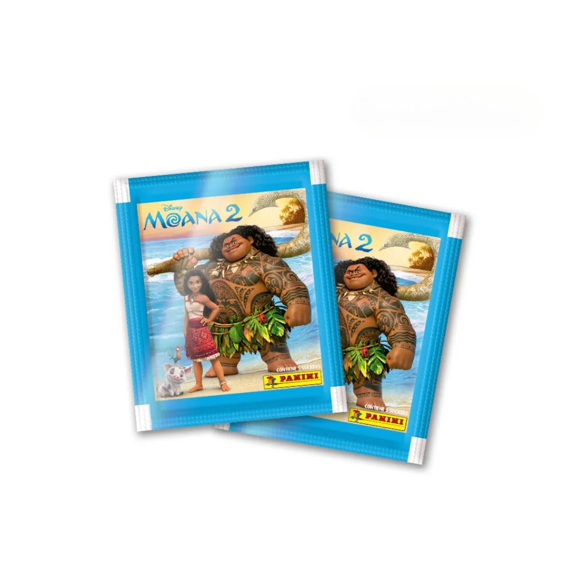 PANINI - Pack 20 Sobres - Álbum Moana 2