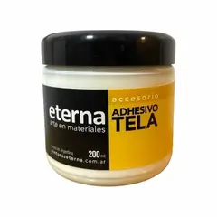 GENERICO - Adhesivo Textil Tela Folia 200 ml Eterna