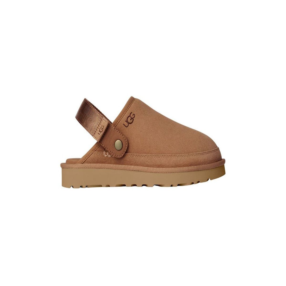 UGG - Zapatos Hombre Ugg Goldencoast Clog Ii Café