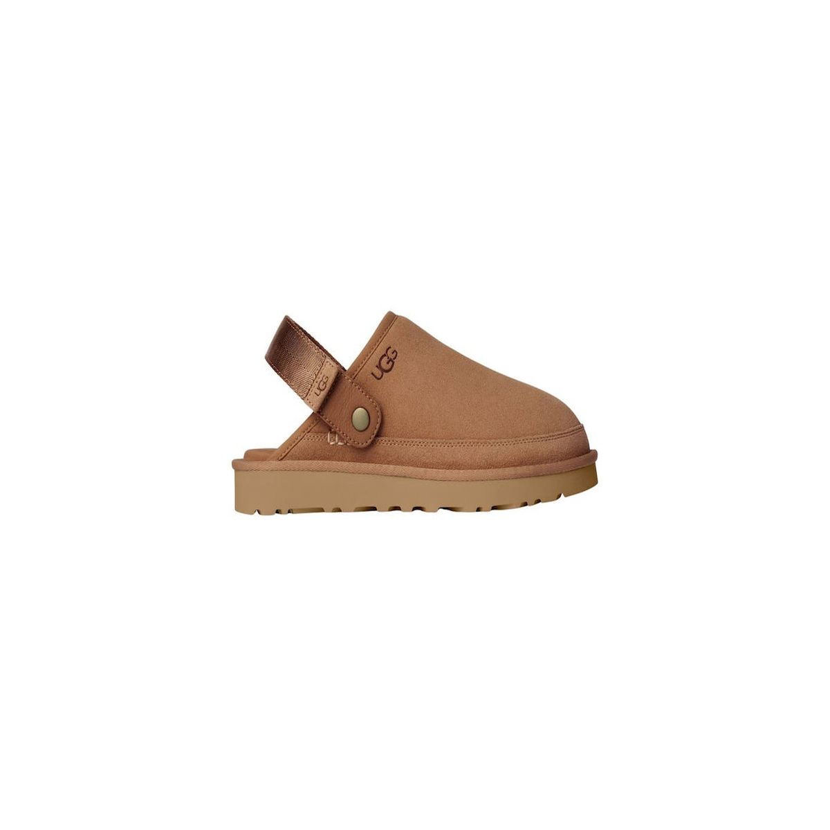 UGG - Zapatos Hombre Ugg Goldencoast Clog Ii Café