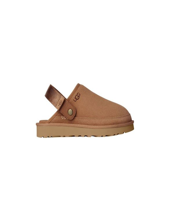 Zapatos Hombre Goldencoast Clog Ii Café