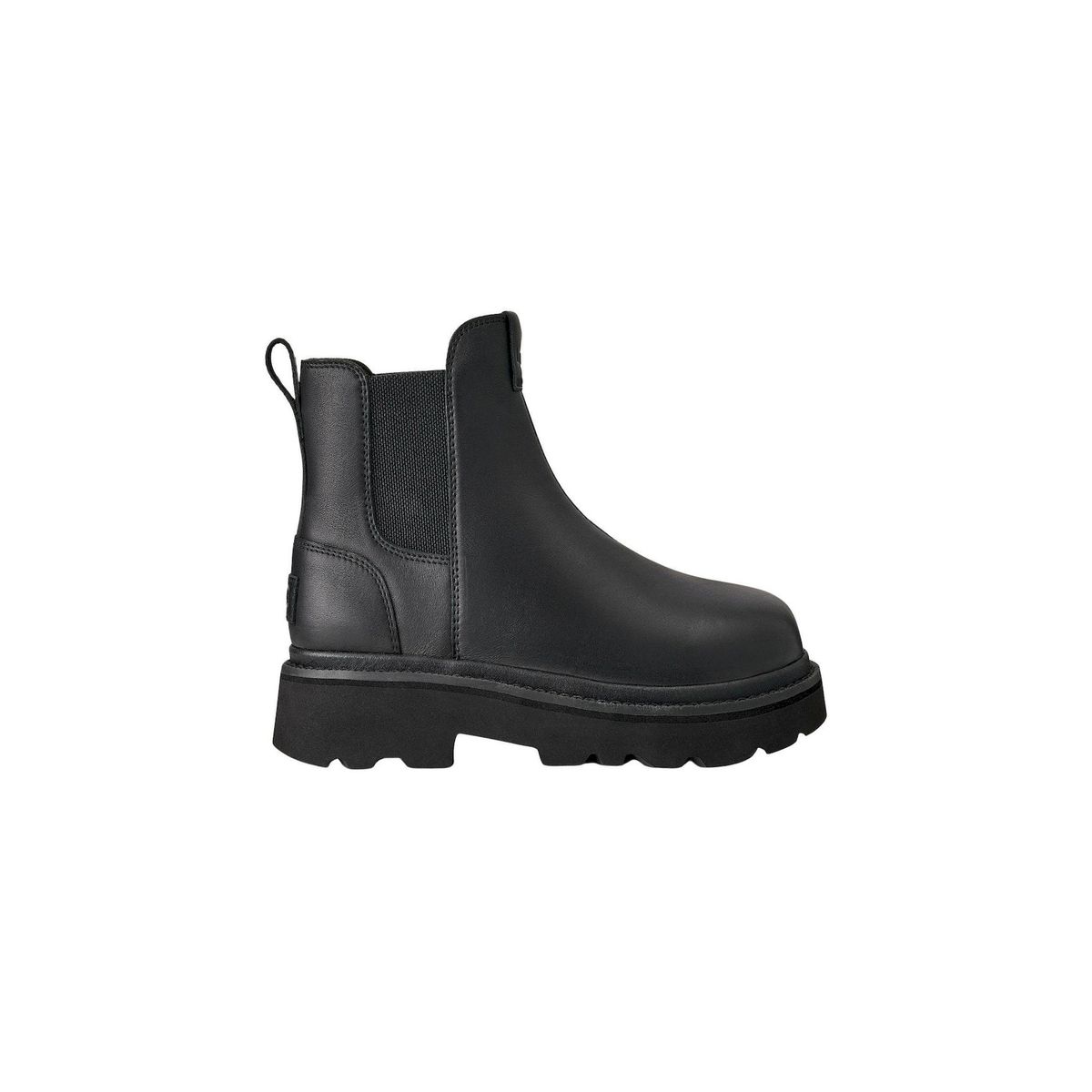 UGG - Botas Hombre Ugg Chelsea Lug Leather Negro