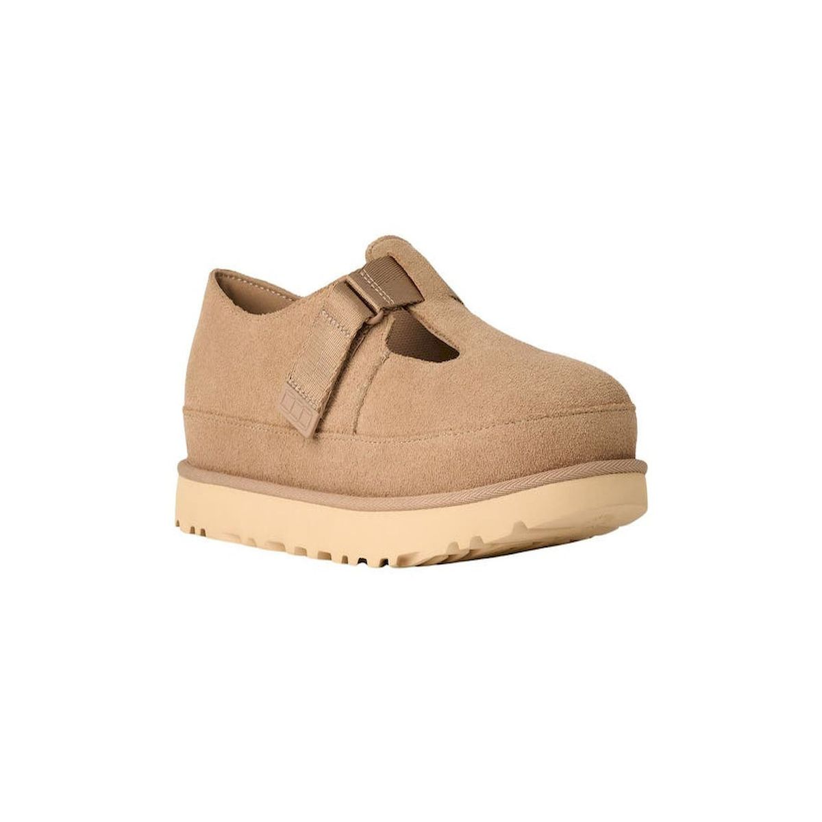 UGG - Zapatos Mujer Ugg Goldenstar Mary Jane Beige