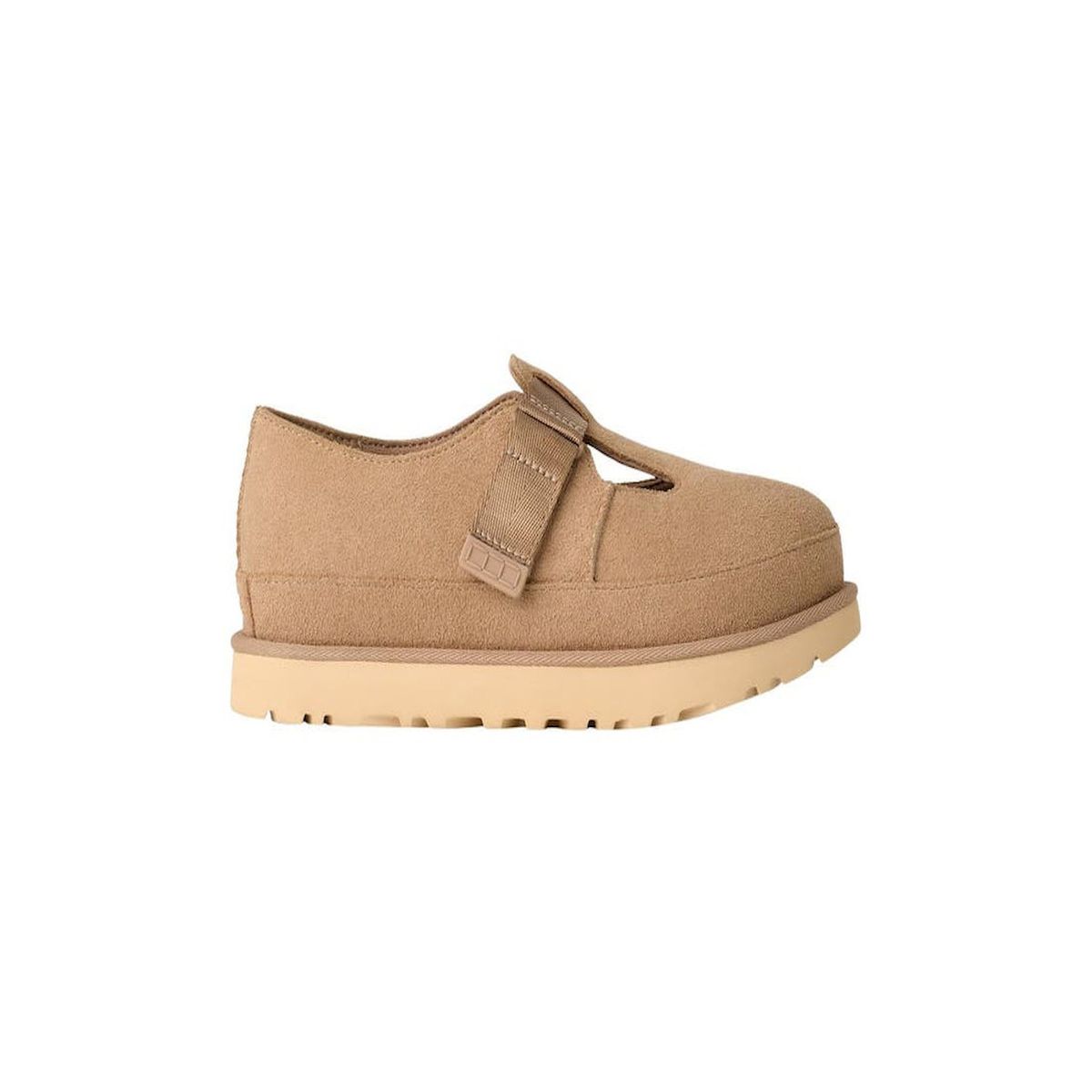 UGG - Zapatos Mujer Ugg Goldenstar Mary Jane Beige
