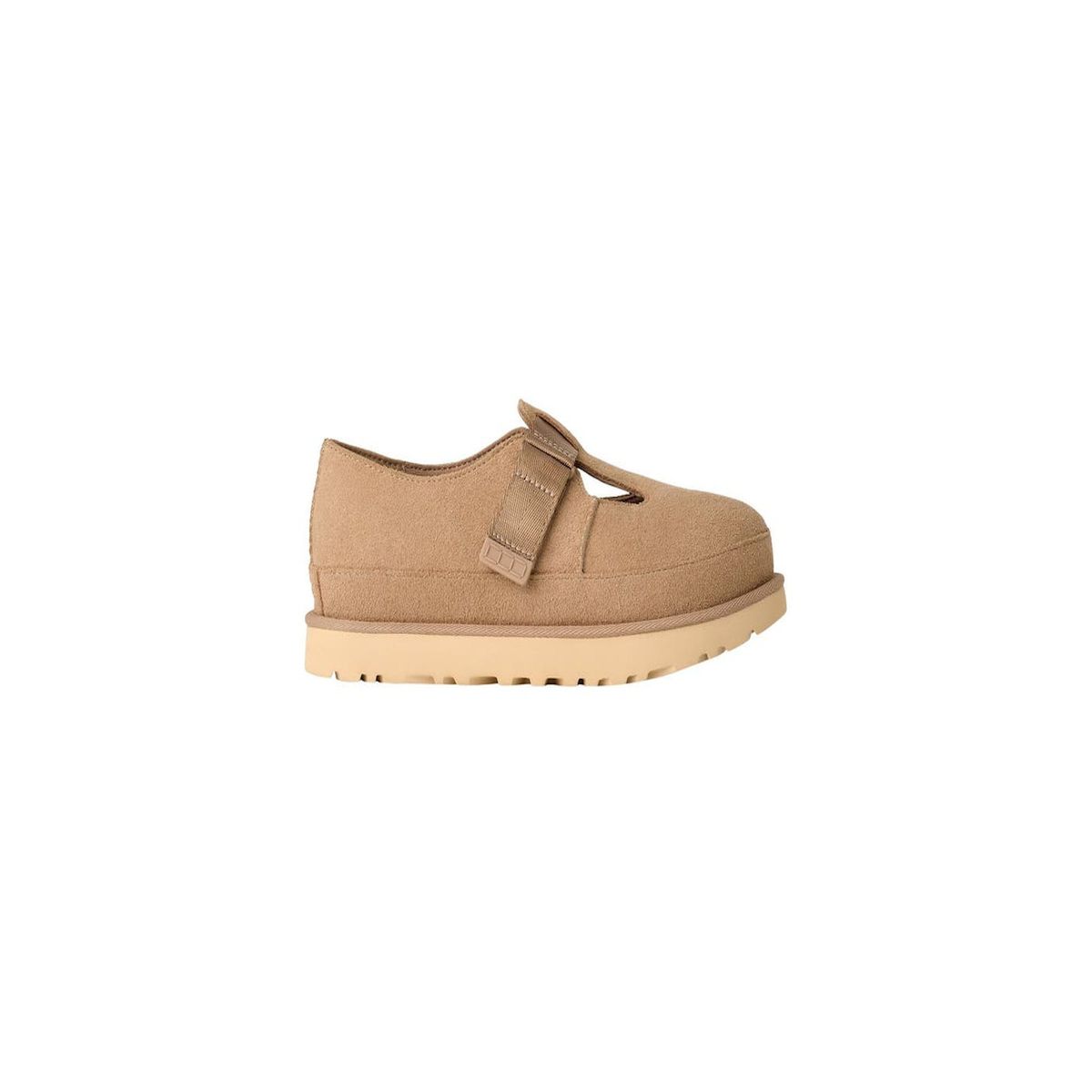 UGG - Zapatos Mujer Ugg Goldenstar Mary Jane Beige