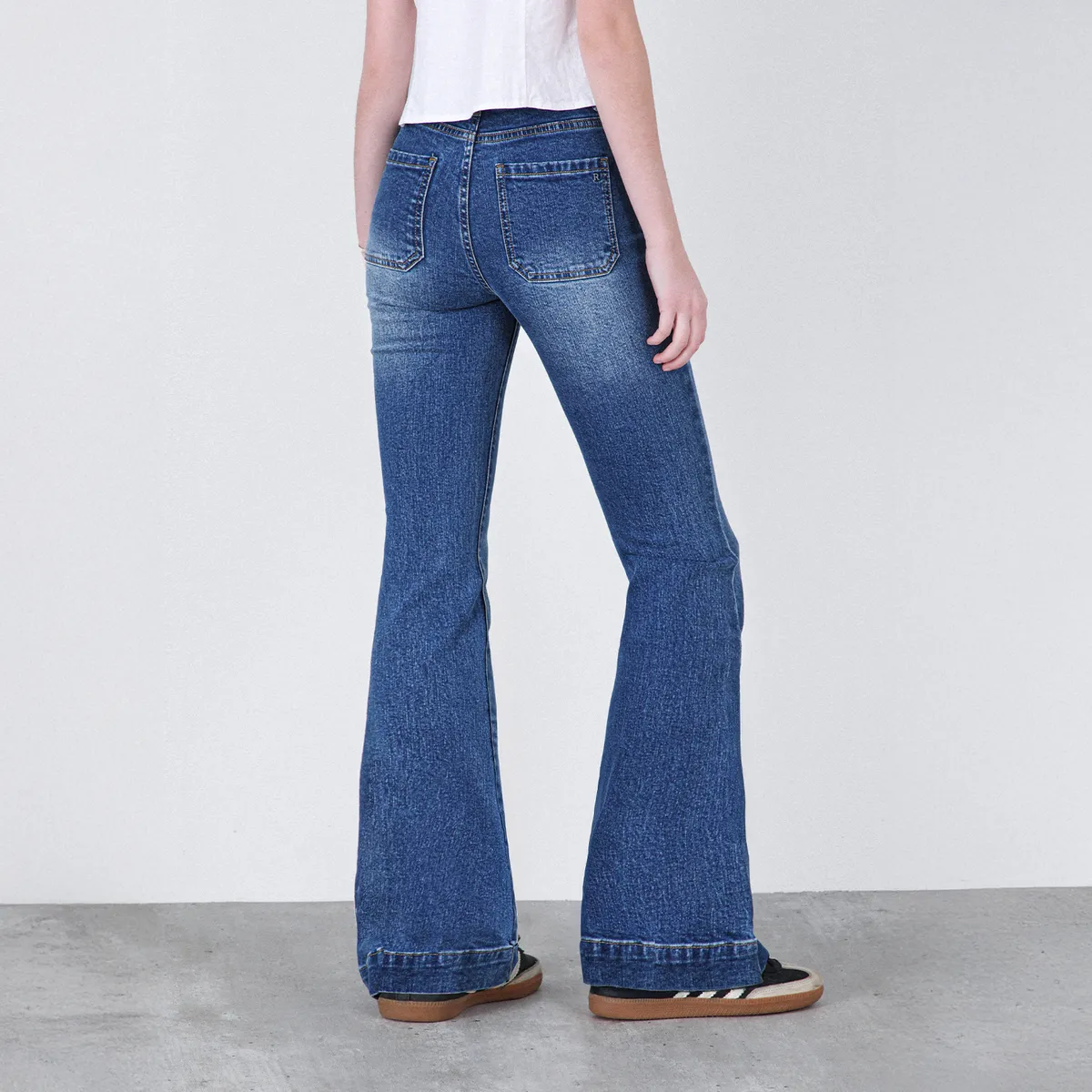 RAINDOOR - Pantalón Flare R Mujer Raindoor