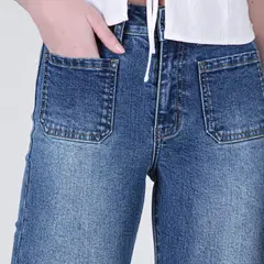 RAINDOOR - Pantalón Flare R Mujer