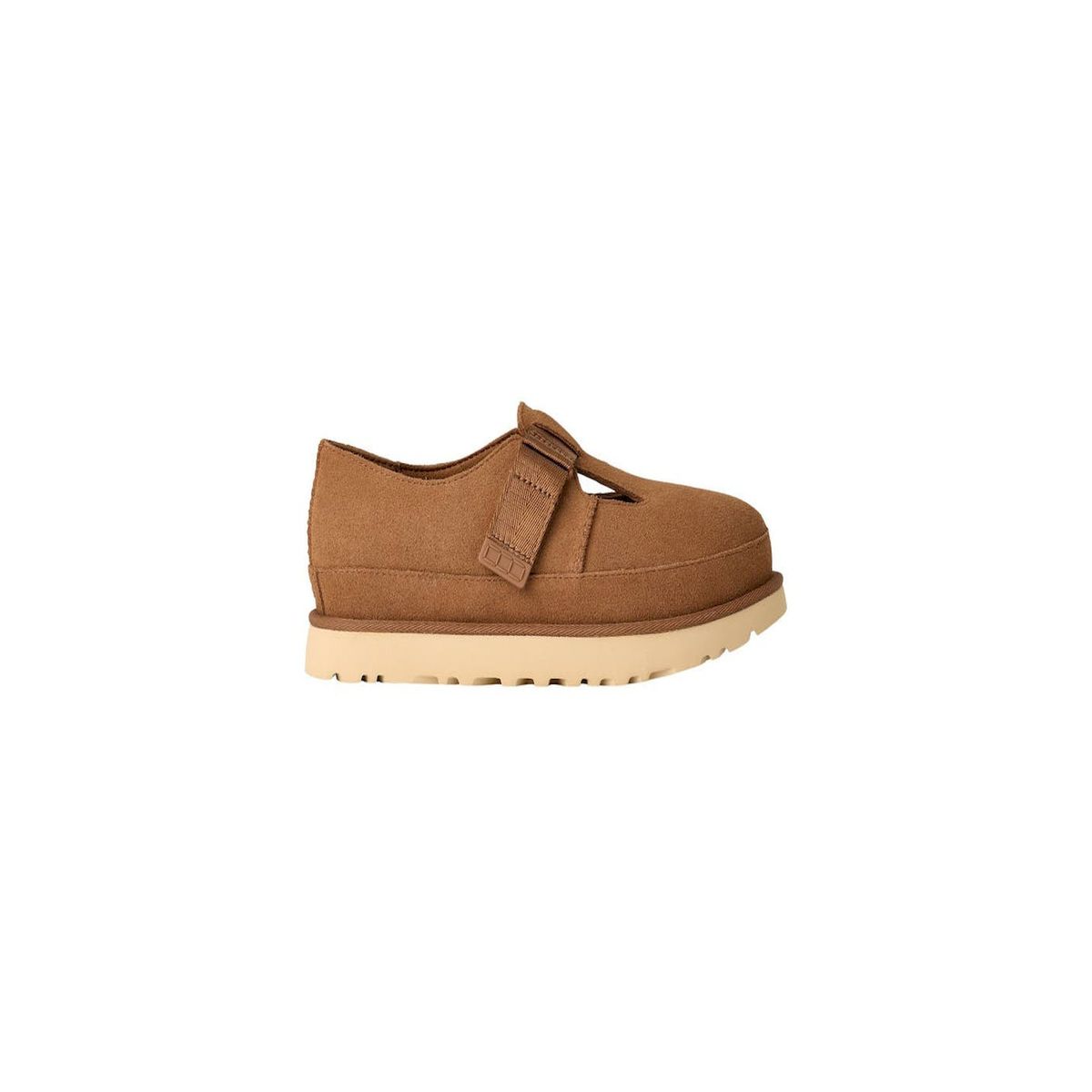 UGG - Zapatos Mujer Goldenstar Mary Jane Café Ugg