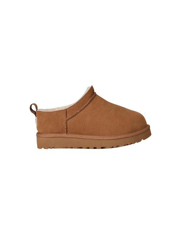 Botas Hombre Classic Micro Café